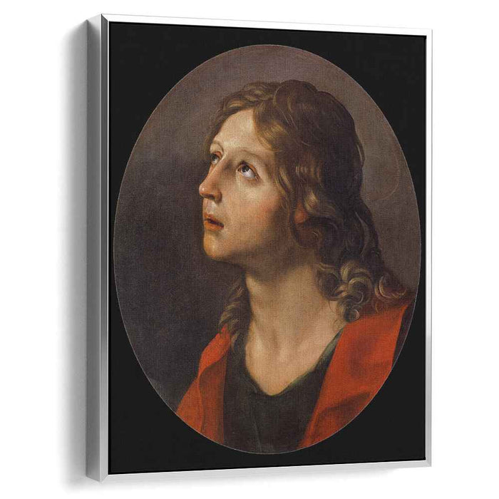 St. John the Evangelist (1620) by Guido Reni