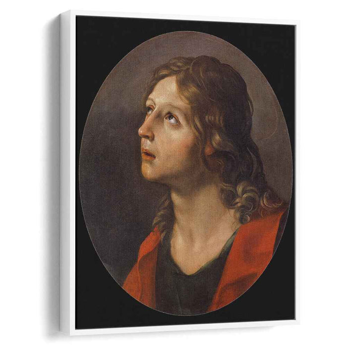 St. John the Evangelist (1620) by Guido Reni