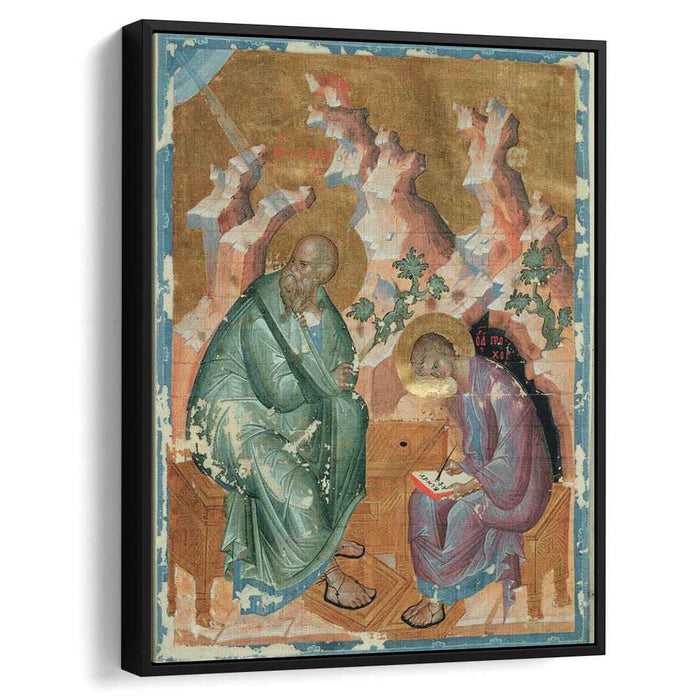 St. John the Evangelist (1400) by Andrei Rublev