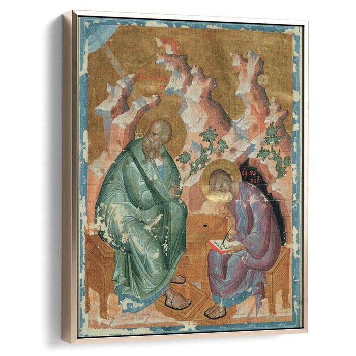 St. John the Evangelist (1400) by Andrei Rublev