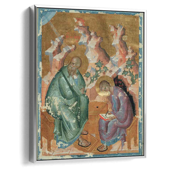 St. John the Evangelist (1400) by Andrei Rublev