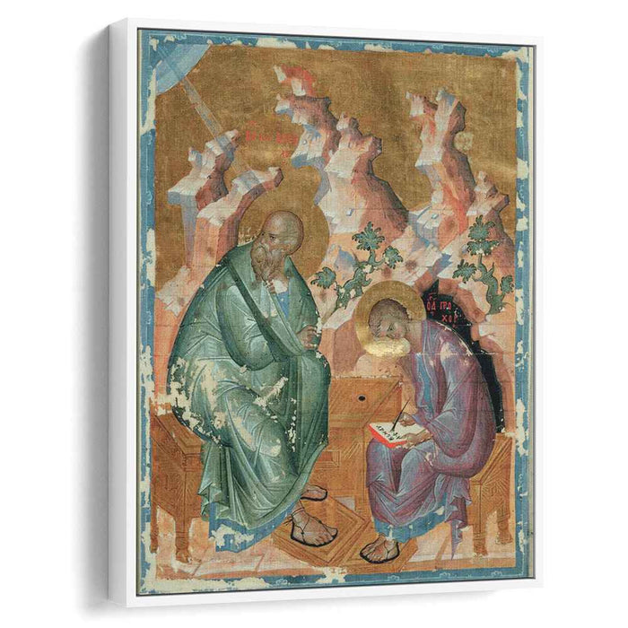 St. John the Evangelist (1400) by Andrei Rublev