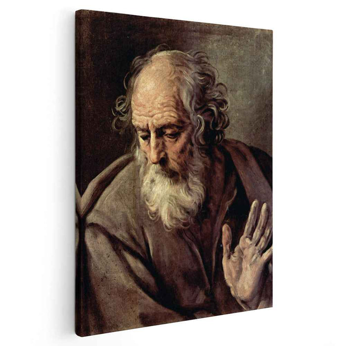 St. Joseph (1642) by Guido Reni