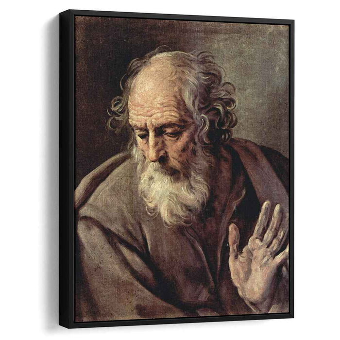 St. Joseph (1642) by Guido Reni