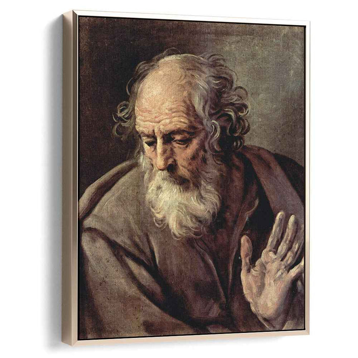 St. Joseph (1642) by Guido Reni