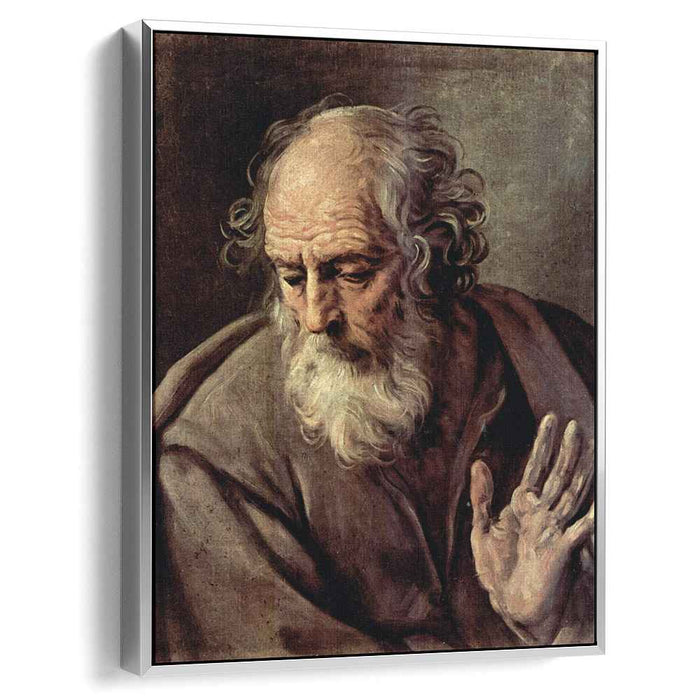 St. Joseph (1642) by Guido Reni