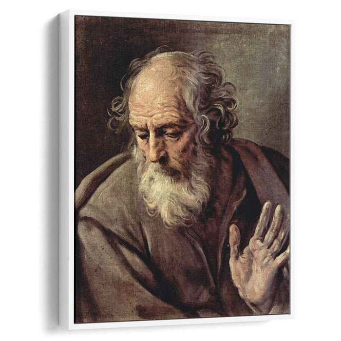 St. Joseph (1642) by Guido Reni