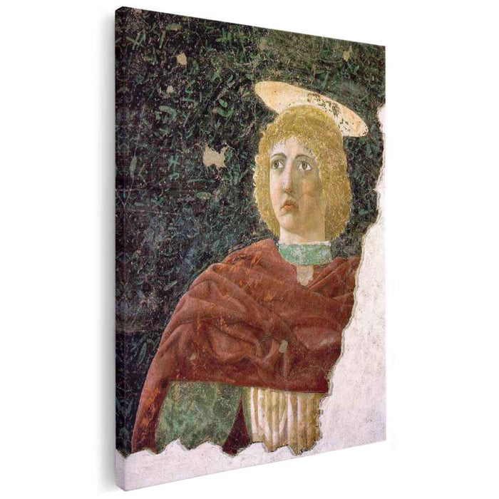 St. Julian (1455) by Piero della Francesca