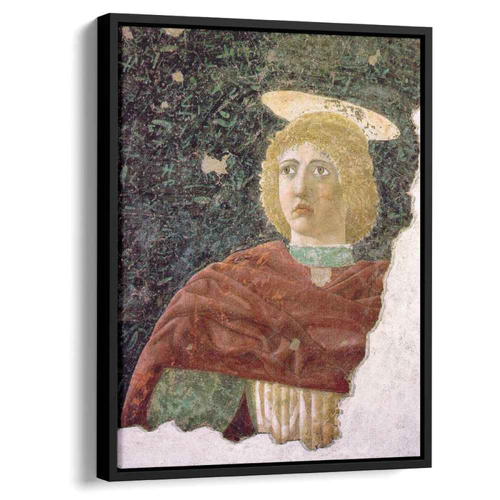 St. Julian (1455) by Piero della Francesca