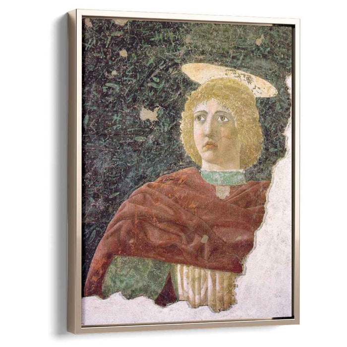St. Julian (1455) by Piero della Francesca