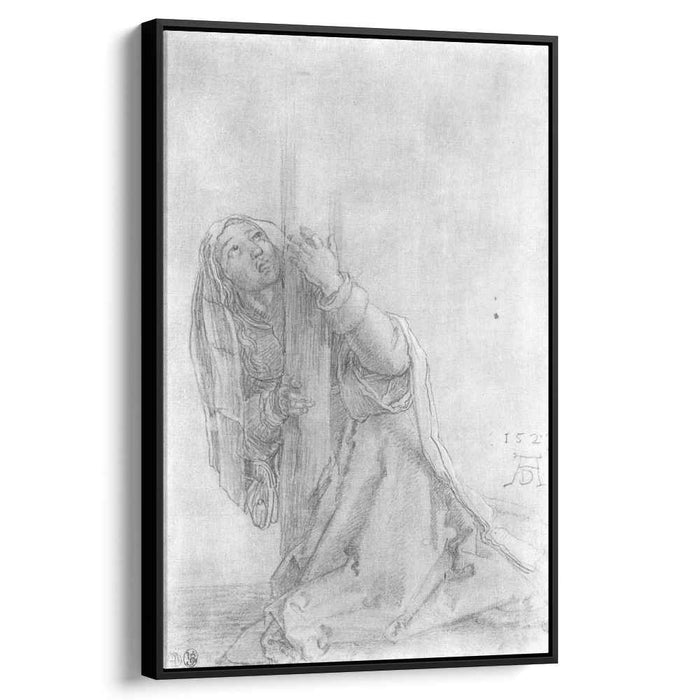 St. Magdalena by Albrecht Durer