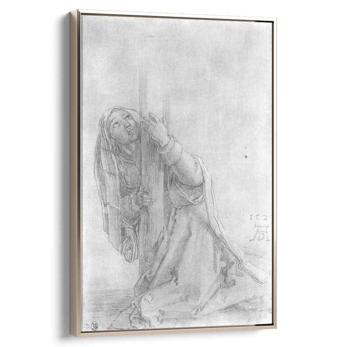 St. Magdalena by Albrecht Durer