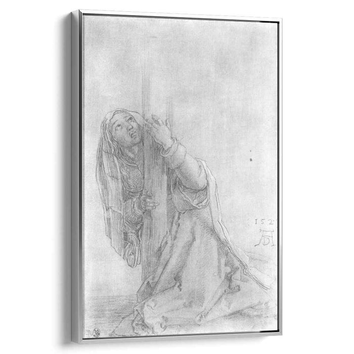 St. Magdalena by Albrecht Durer