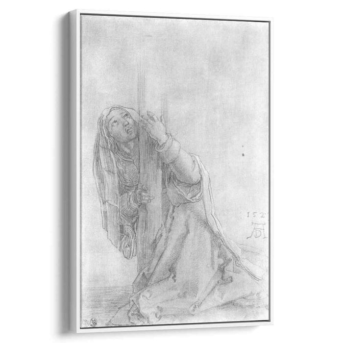 St. Magdalena by Albrecht Durer