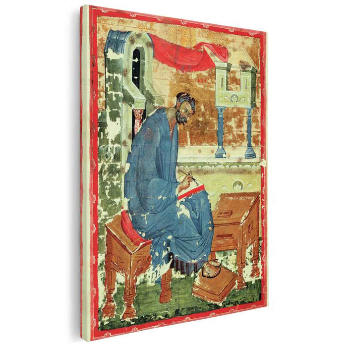 St. Marc the Evangelist (1400) by Andrei Rublev