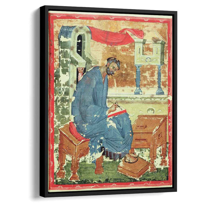 St. Marc the Evangelist (1400) by Andrei Rublev