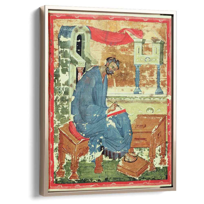 St. Marc the Evangelist (1400) by Andrei Rublev