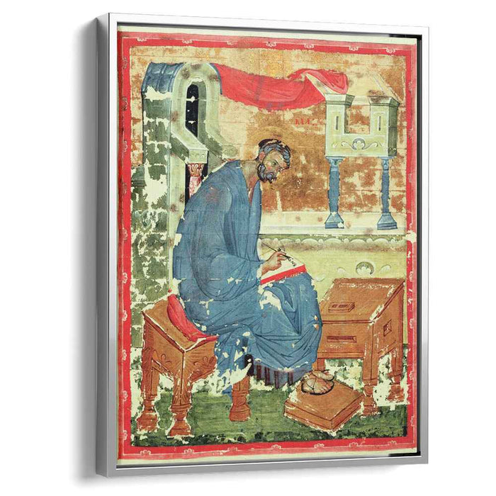 St. Marc the Evangelist (1400) by Andrei Rublev
