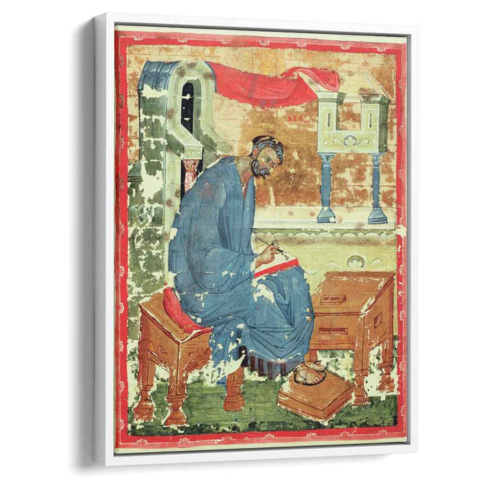 St. Marc the Evangelist (1400) by Andrei Rublev