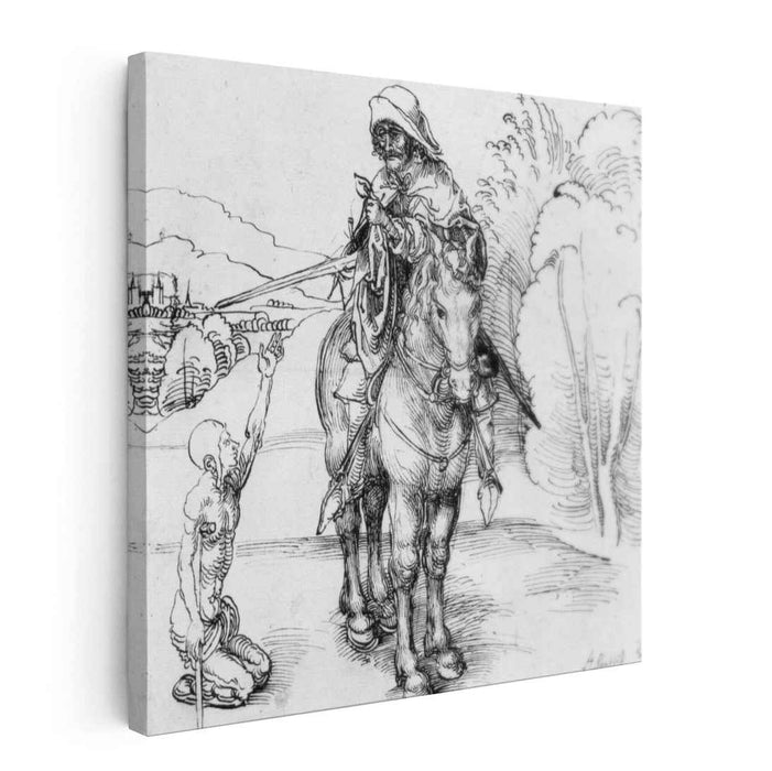 St. Martin (1494) by Albrecht Durer