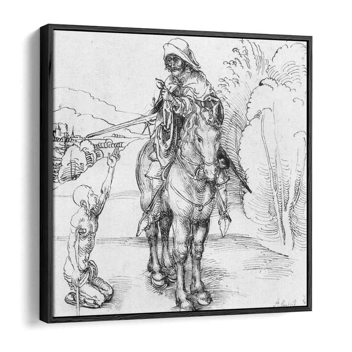 St. Martin (1494) by Albrecht Durer