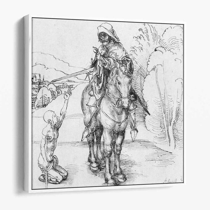 St. Martin (1494) by Albrecht Durer