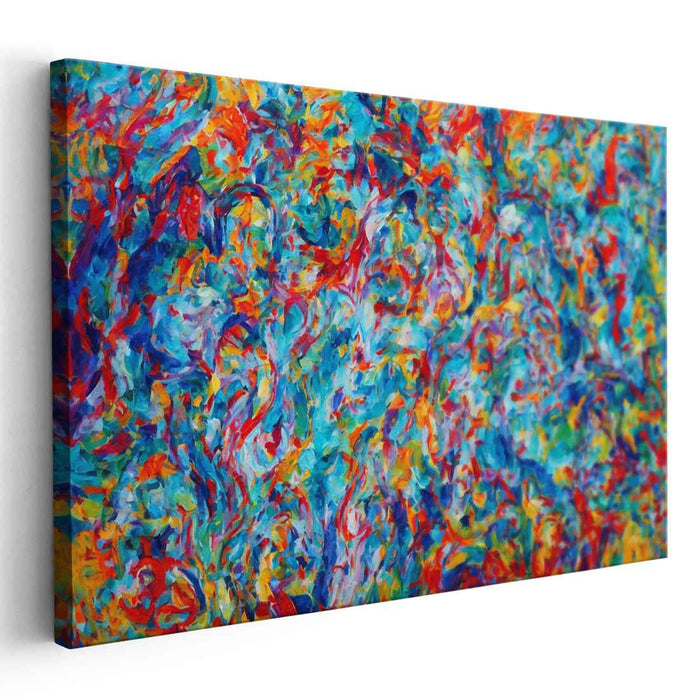 Abstract St Petersburg #107