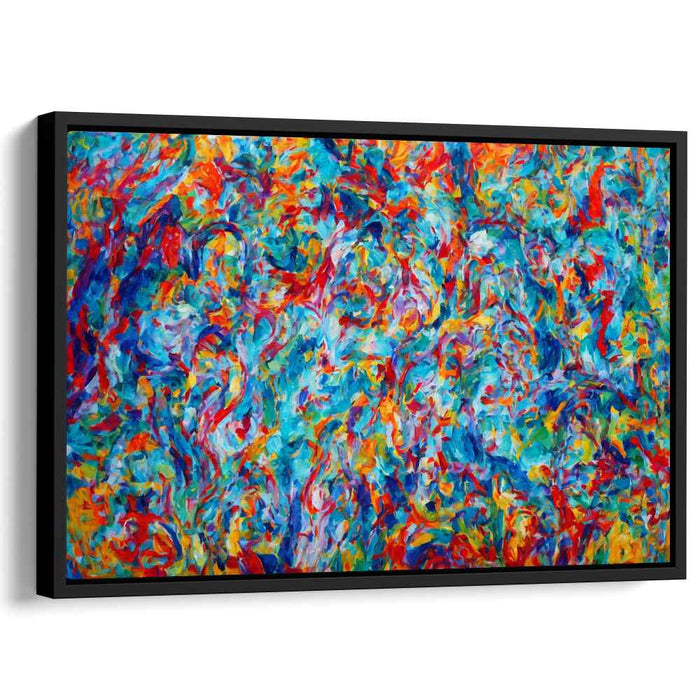 Abstract St Petersburg #107