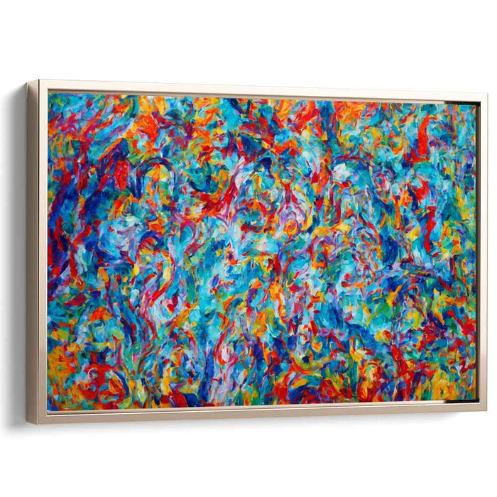 Abstract St Petersburg #107