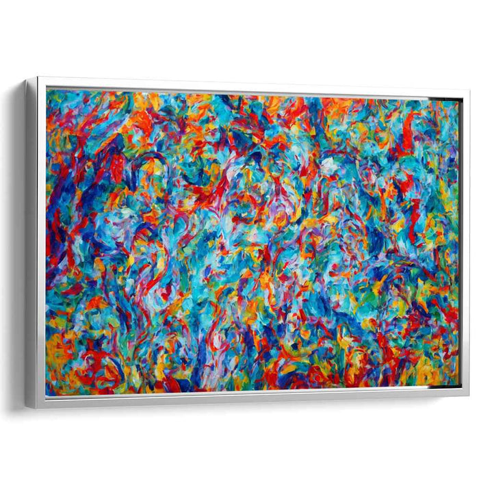 Abstract St Petersburg #107