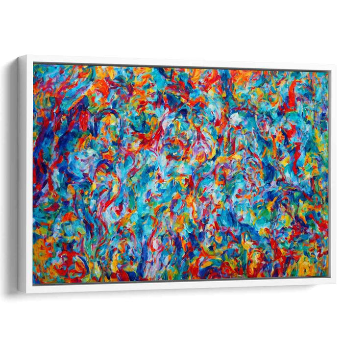 Abstract St Petersburg #107