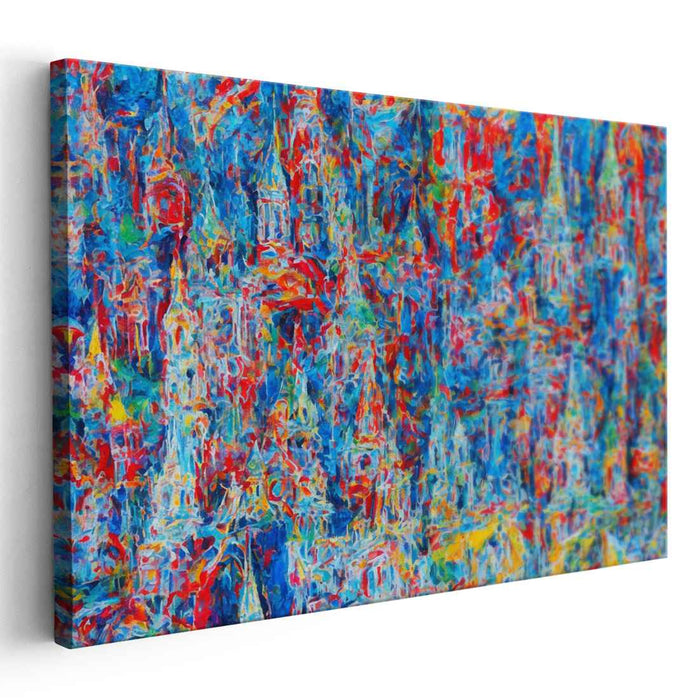 Abstract St Petersburg #109