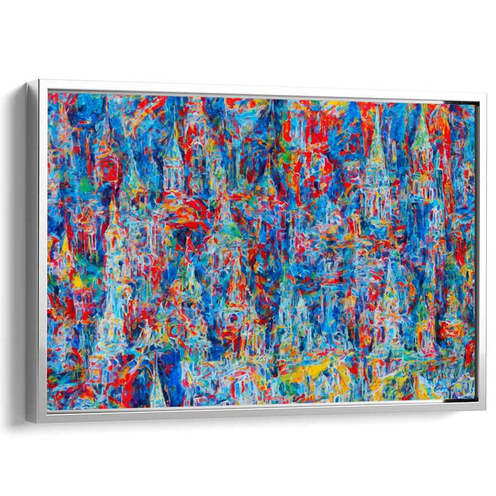 Abstract St Petersburg #109