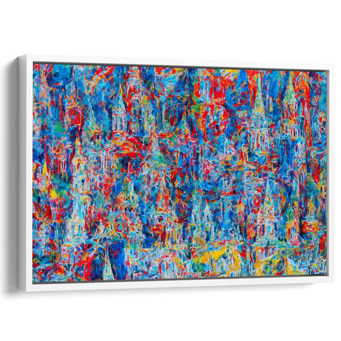 Abstract St Petersburg #109