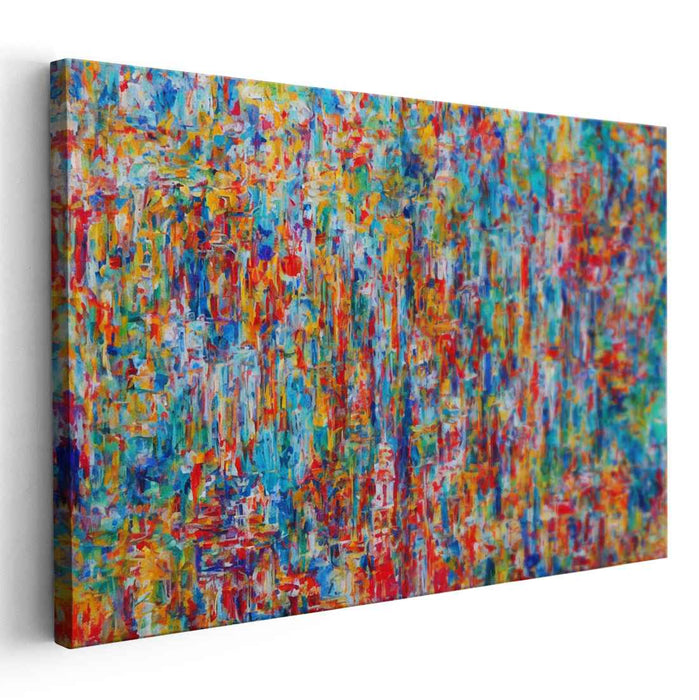 Abstract St Petersburg #113