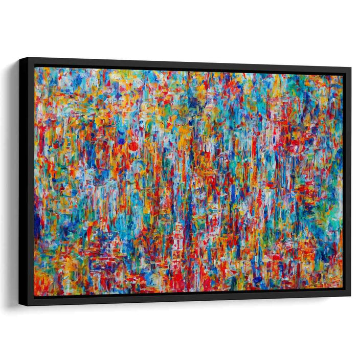 Abstract St Petersburg #113