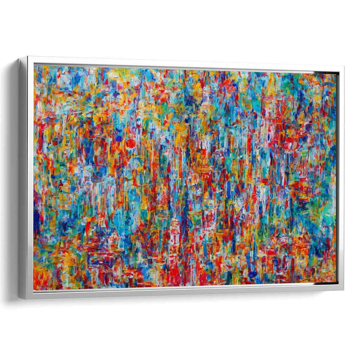 Abstract St Petersburg #113