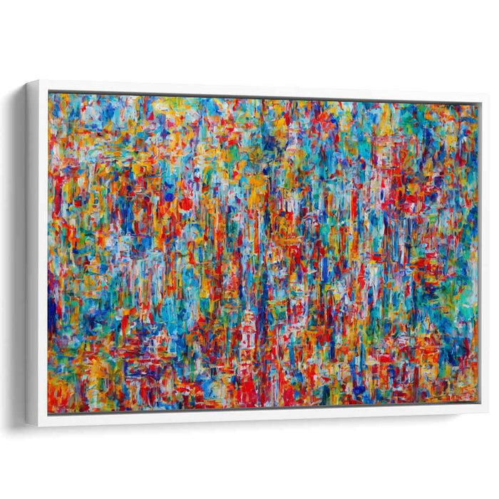 Abstract St Petersburg #113