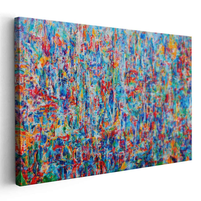 Abstract St Petersburg #114