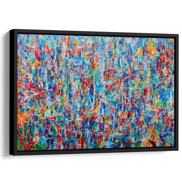 Abstract St Petersburg #114