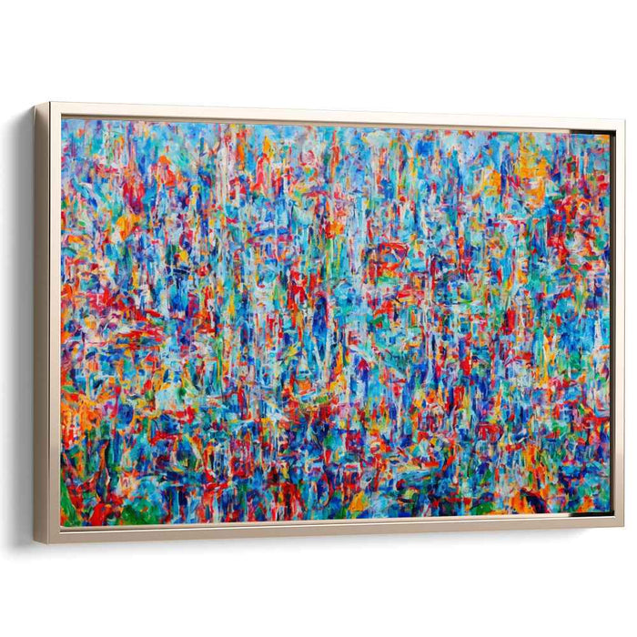 Abstract St Petersburg #114