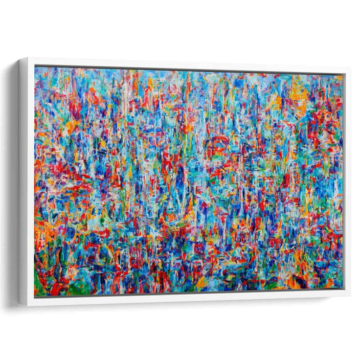 Abstract St Petersburg #114