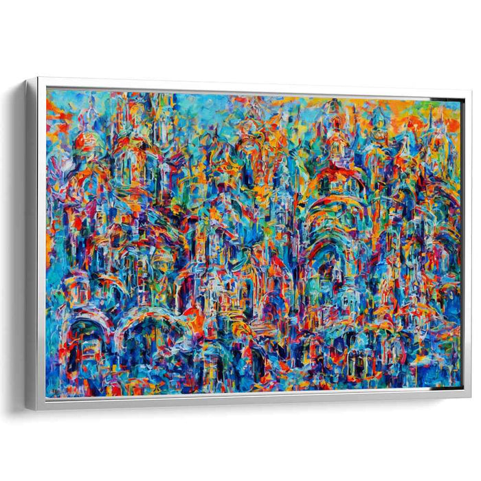 Abstract St Petersburg #116