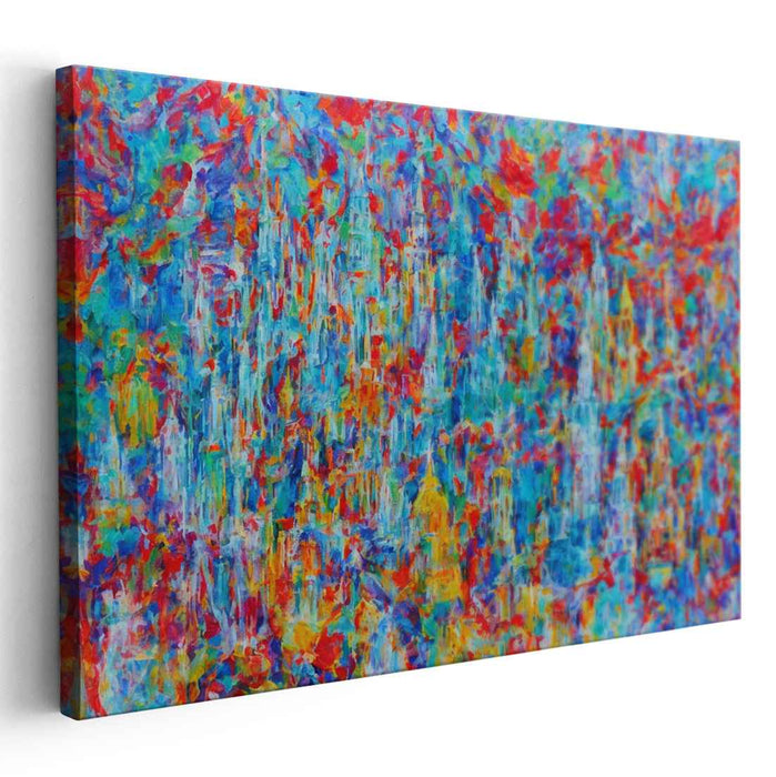 Abstract St Petersburg #121