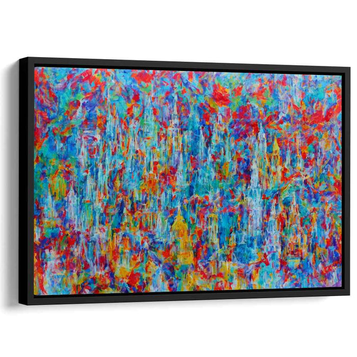 Abstract St Petersburg #121