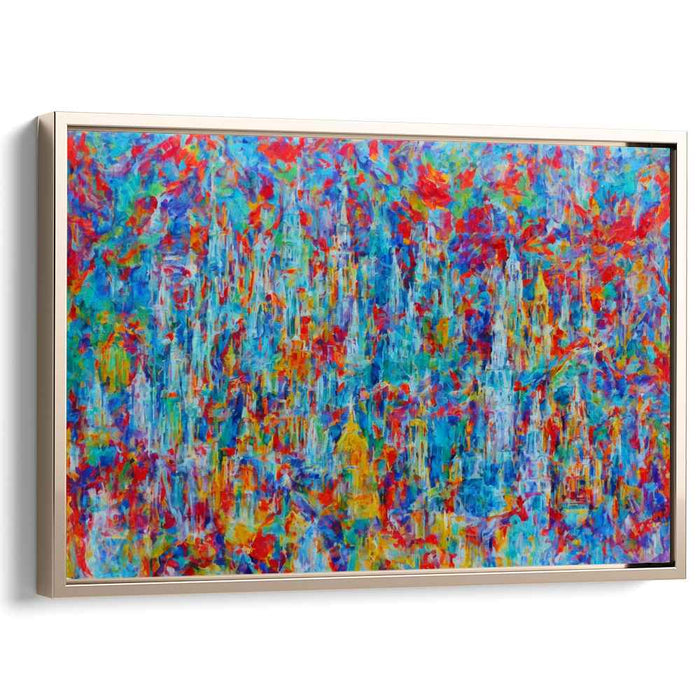 Abstract St Petersburg #121