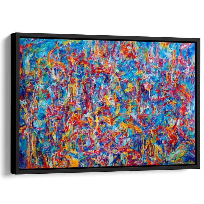 Abstract St Petersburg #123