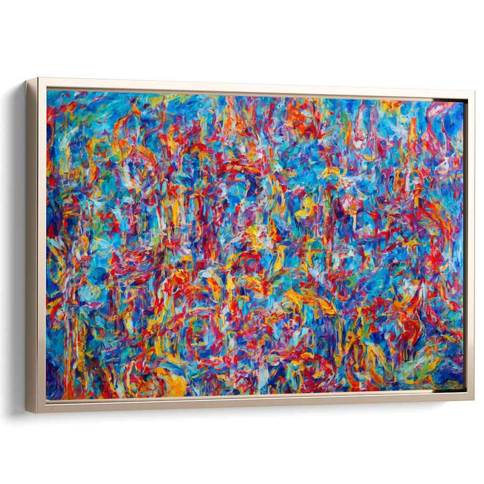 Abstract St Petersburg #123