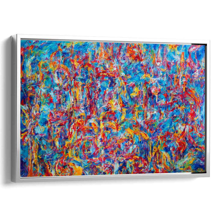 Abstract St Petersburg #123