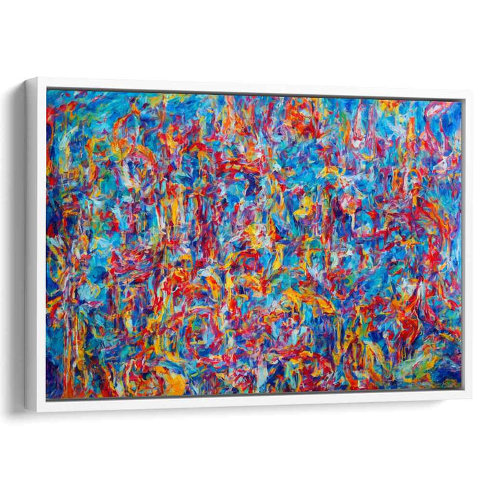 Abstract St Petersburg #123